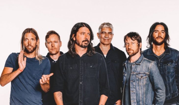 Foo Fighters ¿Podría tener un nuevo disco en 2020?
