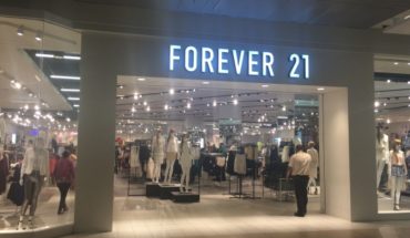 Forever 21 se prepara para una posible bancarrota