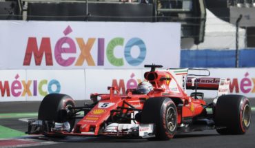 Fórmula 1 se queda en CDMX hasta 2022 con inversión privada