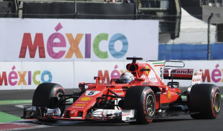 Fórmula 1 se queda en CDMX hasta 2022 con inversión privada