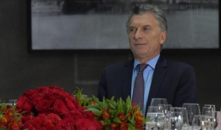 Gobierno de Macri tiene una “expectativa muy positiva” tras las primarias
