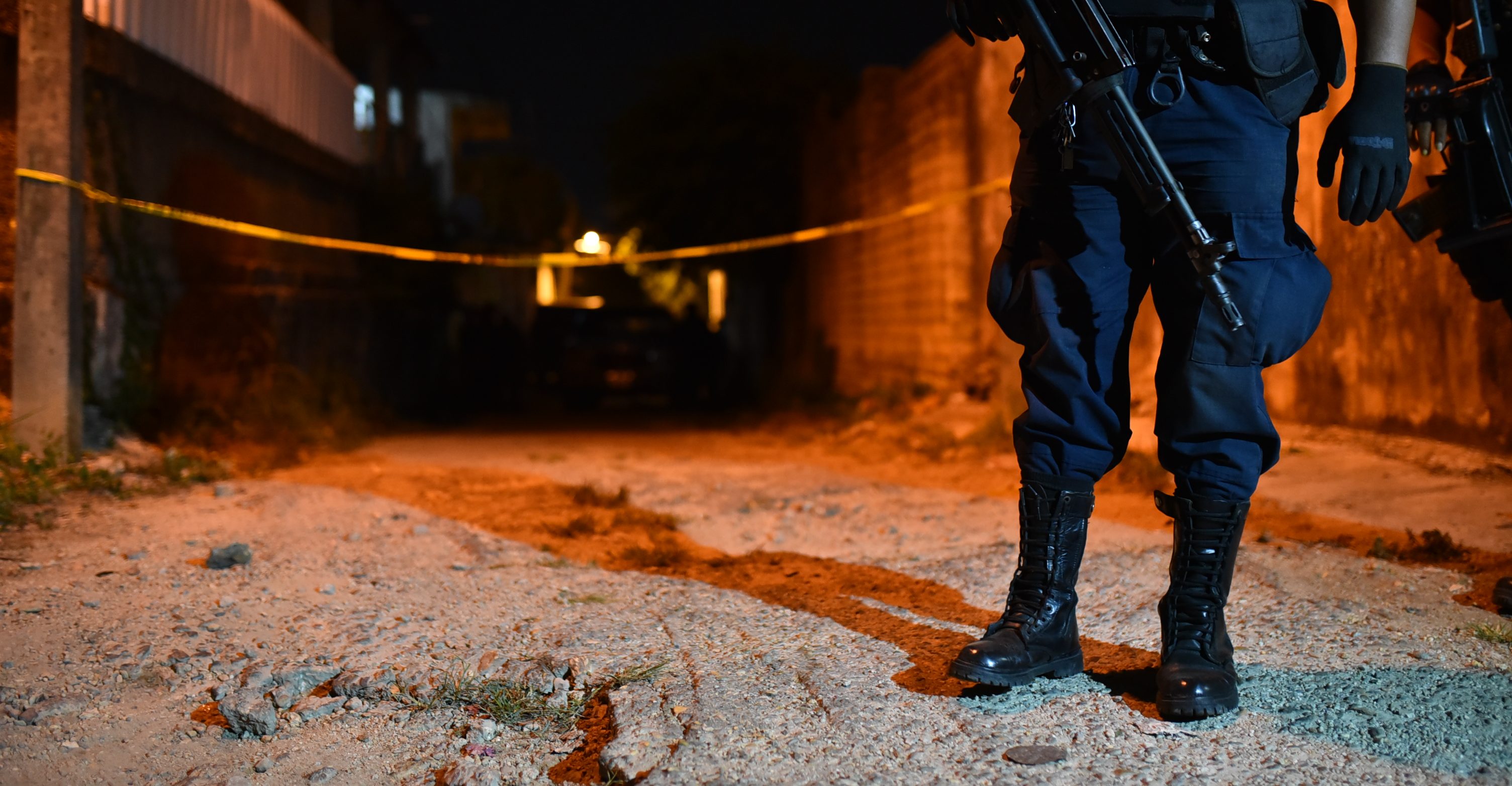 Hallan los cuerpos de cinco personas en Vega de Alatorre, Veracruz
