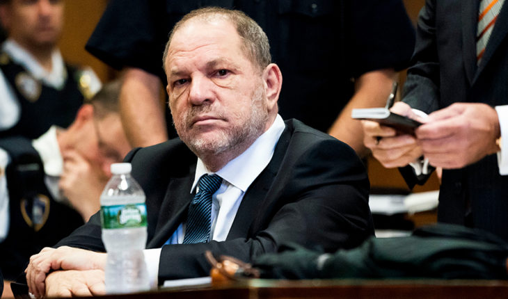 Harvey Weinstein se declara inocente de nuevos cargos por abuso sexual