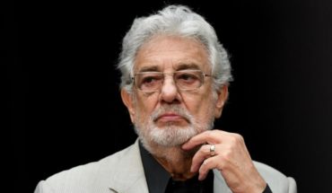 Impactante: nueve mujeres acusan al tenor Plácido Domingo de acoso sexual