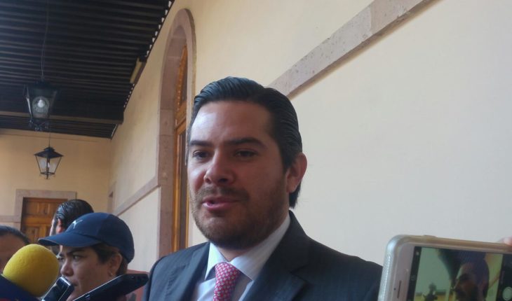 Inestabilidad de Morena afecta al Congreso y a Michoacán: Eduardo Orihuela