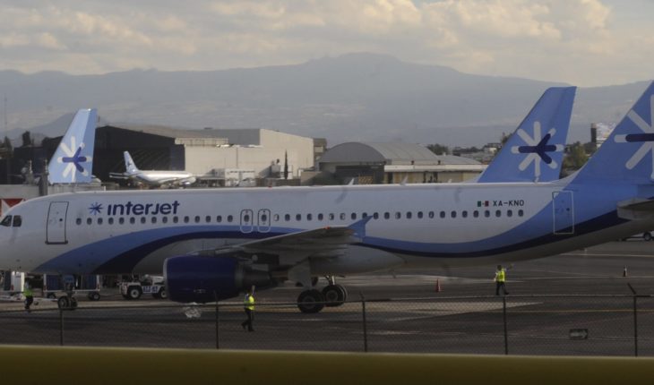 Interjet comienza a normalizar sus operaciones con vuelos extra