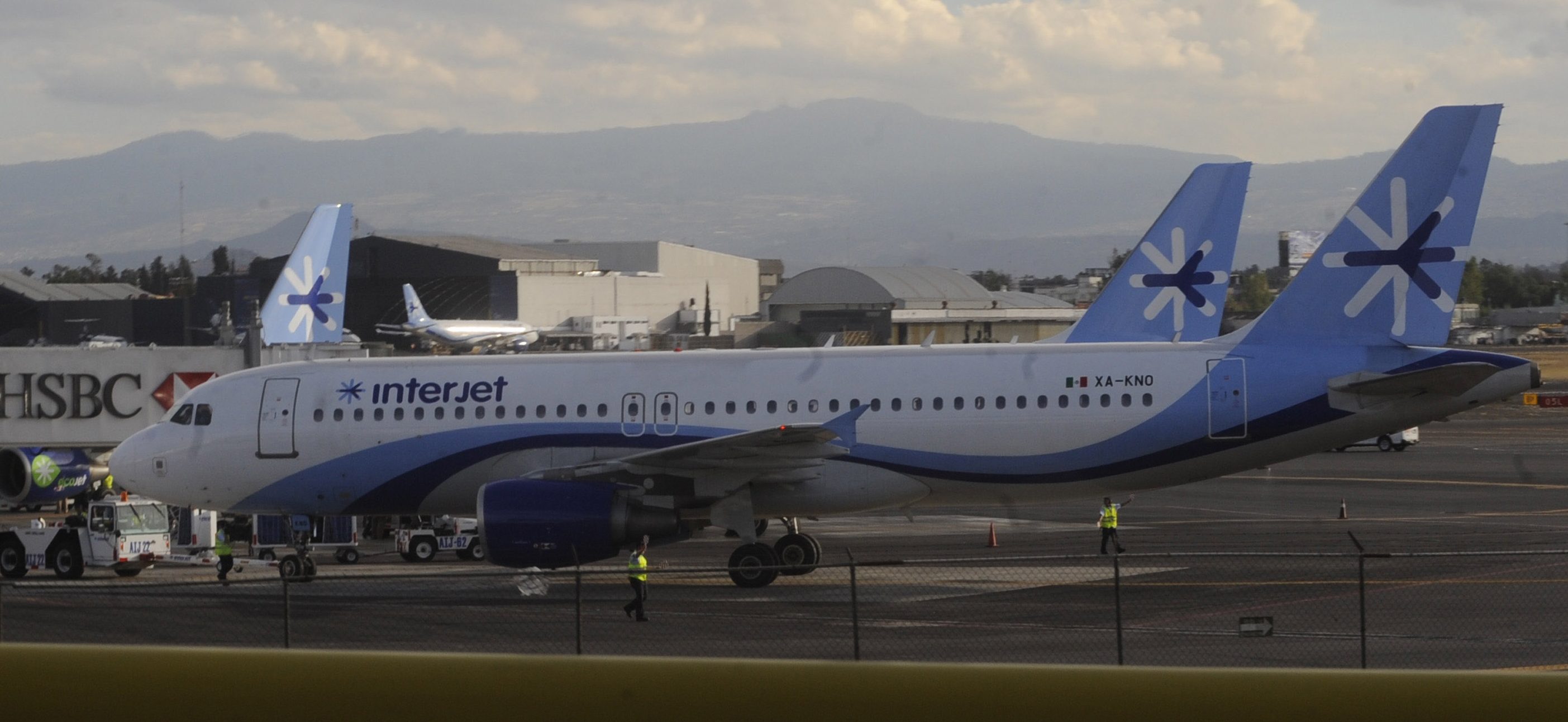 Interjet comienza a normalizar sus operaciones con vuelos extra