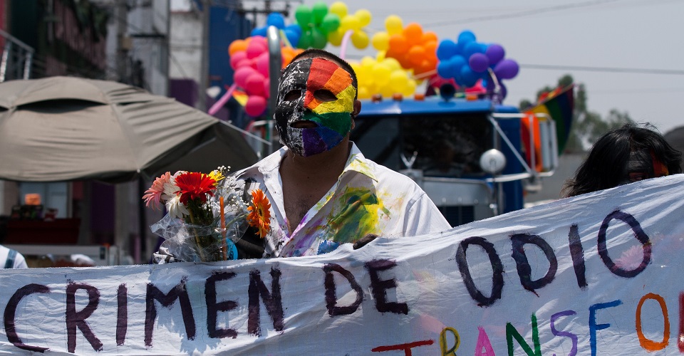 Investigan asesinato de activista LGBT+ como crimen de odio