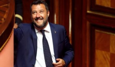 Italia: Liga de Salvini anuncia moción de censura contra primer ministro
