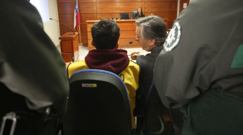Justicia dictó prisión preventiva a los imputados por crimen de joven scout