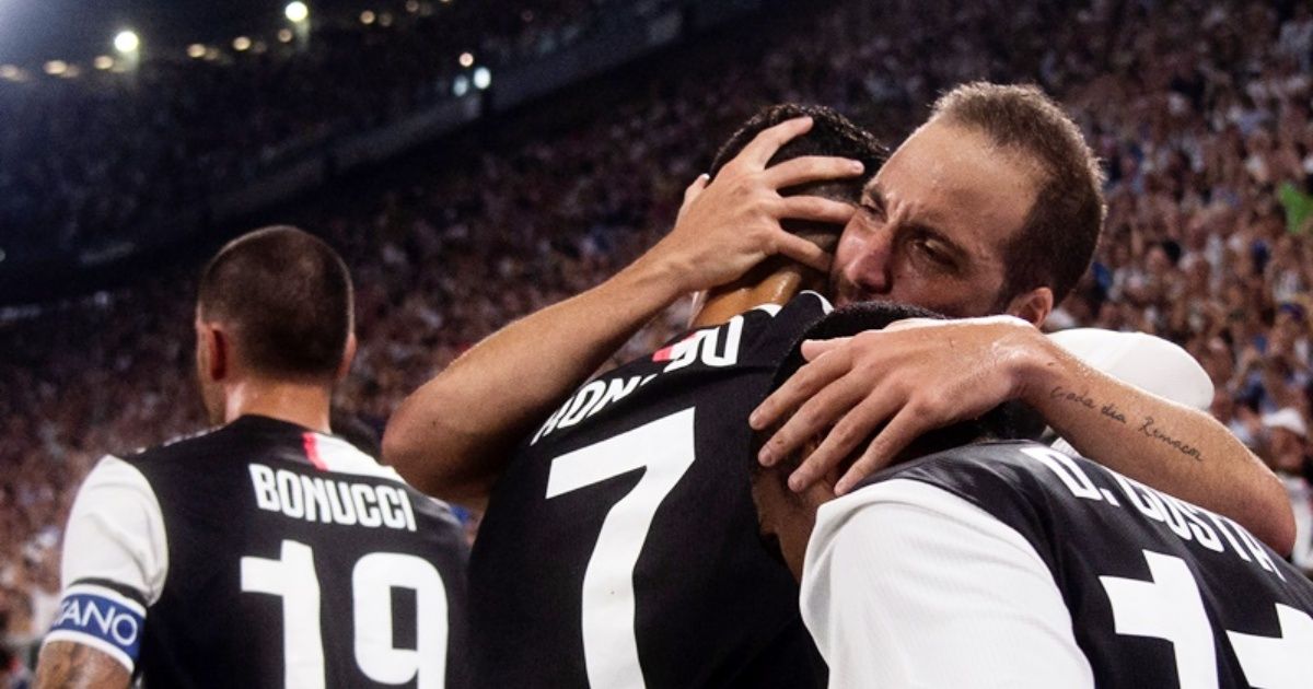 Juventus vs Napoli: Koulibaly le regala el triunfo a los bianconeros, a pesar del gran trabajo de Chucky Lozano
