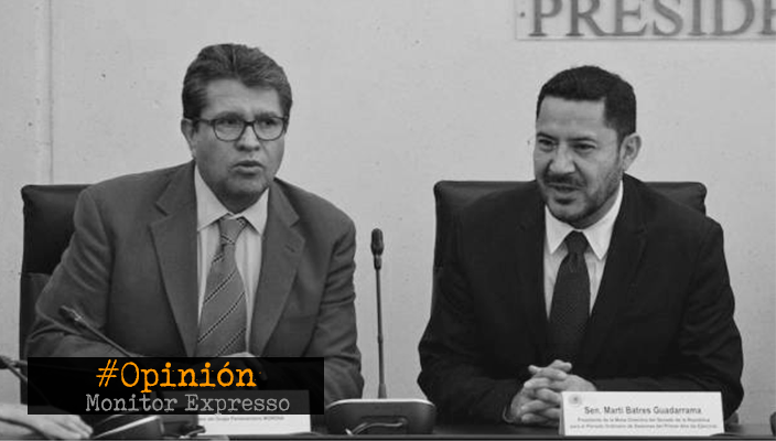 La derecha otra vez quiere hacer un frente contra López Obrador