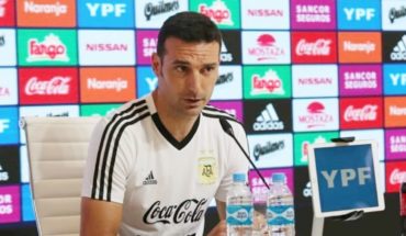 Las grandes novedades de la lista de Scaloni para la Selección Argentina