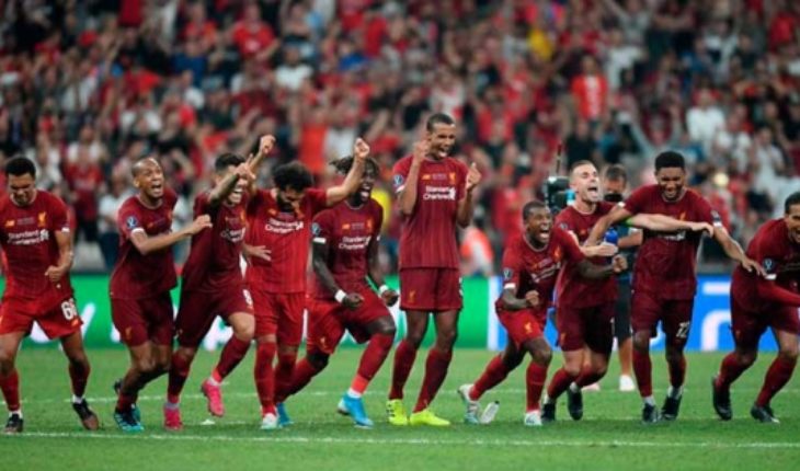 Liverpool ratifica su reinado y es campeón de la Supercopa de Europa tras vencer a Chelsea