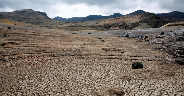Los países con más riesgo de una crisis del agua: Chile ocupa el lugar 18
