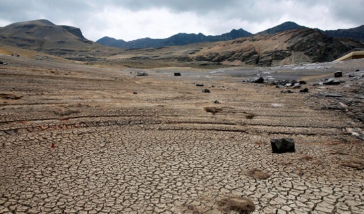 Los países con más riesgo de una crisis del agua: Chile ocupa el lugar 18