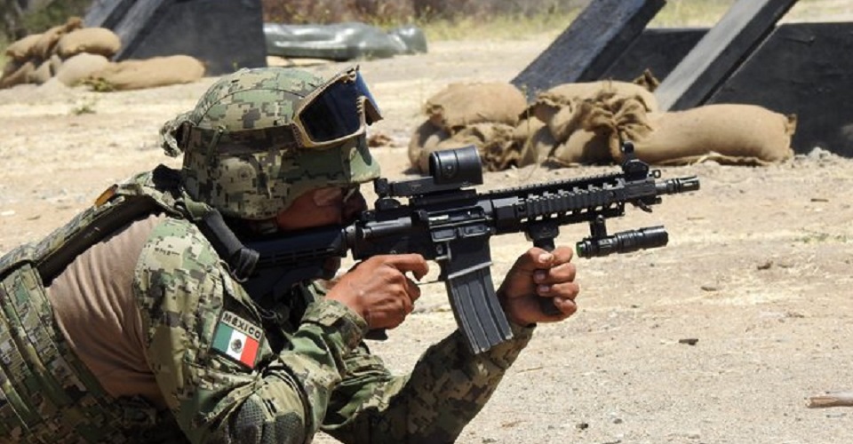 México oculta la letalidad de sus policías y militares: informe