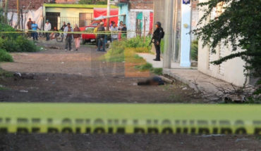 Matan a tiros a un hombre en Ario de Rayón, Zamora