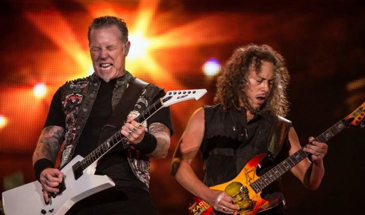 Metallica confirma su gira por Latinoamérica