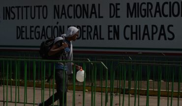 Migrante de Haití no recibió ayuda y murió en Chiapas: ONG