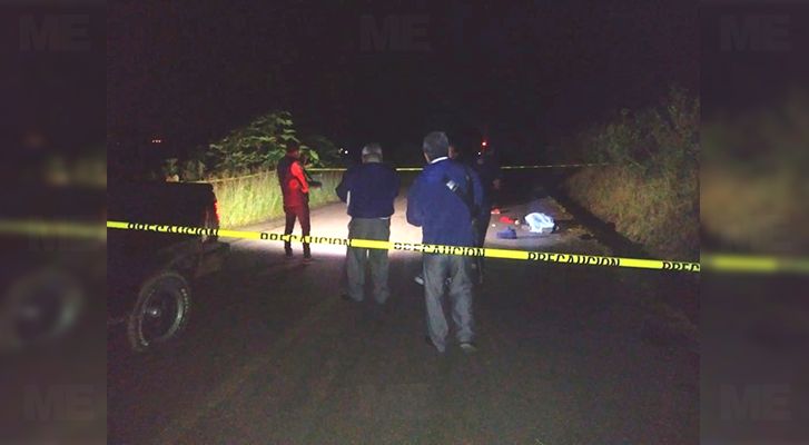 Mure un sujeto y otro queda herido por accidente de Moto, en Tacumbo