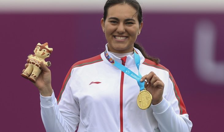 México termina tercer lugar en medallero de los Panamericanos
