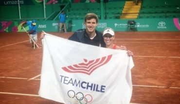 Nicolás Jarry y triunfo en los Panamericanos junto a Alexa Guarachi.: “Feliz de dejar a mi país en lo más alto”