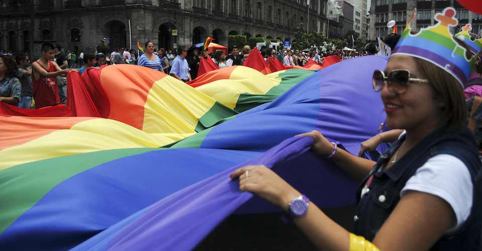Oaxaca le dice que sí al matrimonio igualitario