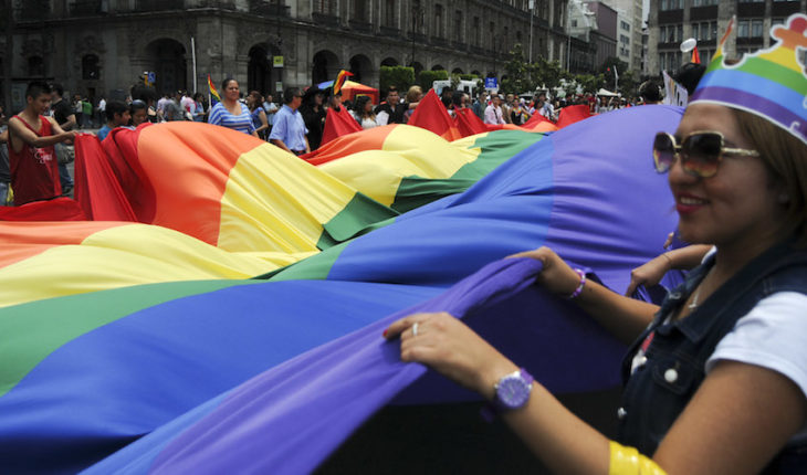 Oaxaca le dice que sí al matrimonio igualitario