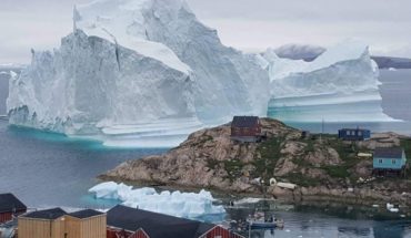Ola de calor derrite a Groenlandia en tiempo récord