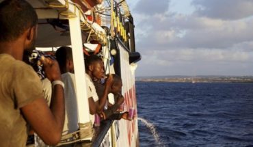 Open Arms: Italia autoriza desembarco de 27 menores de buque humanitario
