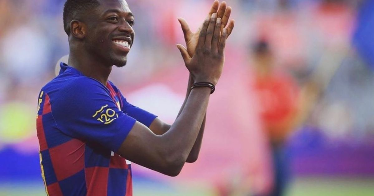 Ousmane Dembélé recibe regaño de Barcelona: “Estamos my decepcionados”