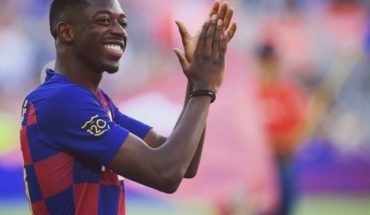 Ousmane Dembélé recibe regaño de Barcelona: “Estamos my decepcionados”