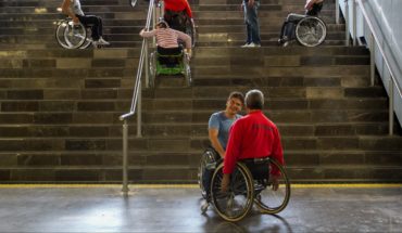 Personas con discapacidad denuncian falta de inclusión en el transporte