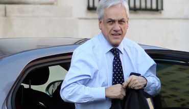 Piñera apuesta a fuerte crecimiento en segundo semestre tras 1,7% de la economía en la primera mitad de 2019