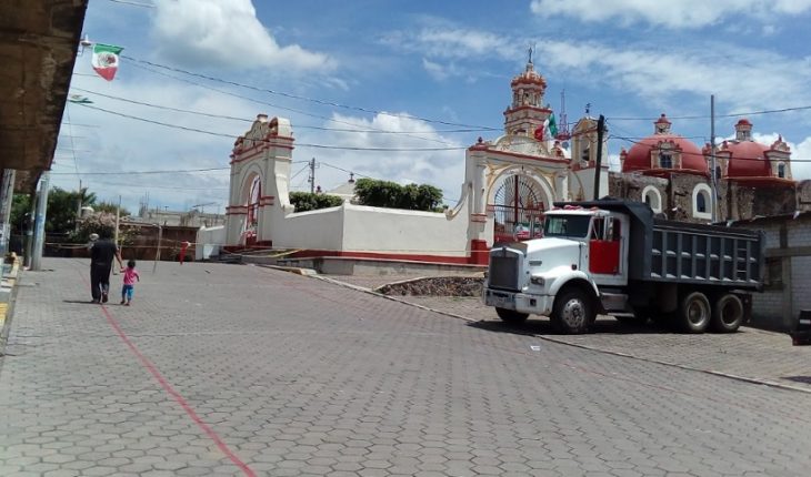 Pobladores linchan a cinco presuntos secuestradores en Puebla