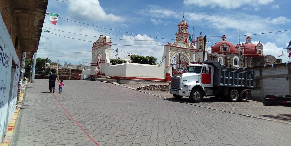 Pobladores linchan a cinco presuntos secuestradores en Puebla