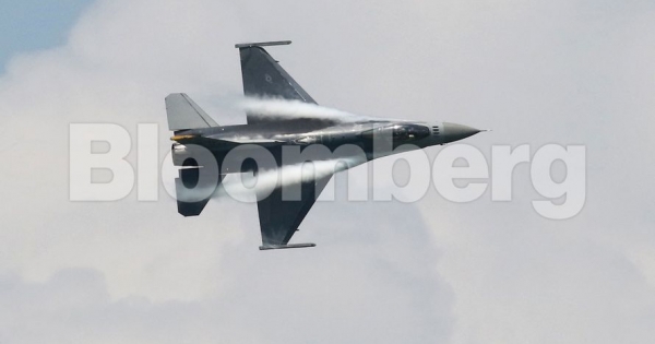 Posible venta de F-16 de EEUU a Taiwán desataría ira de China
