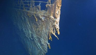 Primeras imágenes 4K del Titanic en 14 años