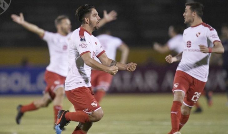 Qué canal transmite Independiente vs Independiente del Valle en TV: Sudamericana 2019