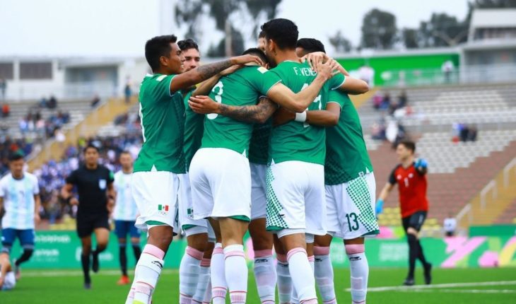 Qué canal transmite México vs Ecuador en TV: Panamericanos 2019