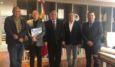 Raúl Morón asegura haber conseguido respaldo de Gobierno de México para WOMAD Morelia 2020