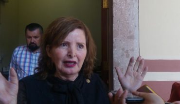Sandra Luz Valencia aspira a la presidencia de la Mesa Directiva del Congreso