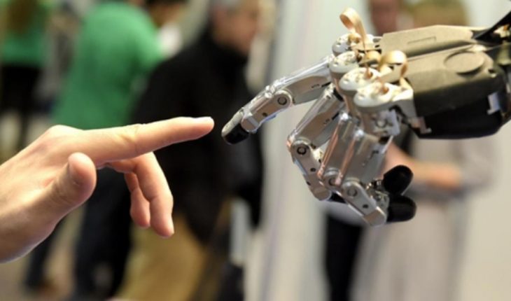 Se busca banqueros que trabajen bien con robots