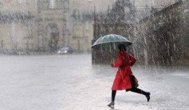 Se prevén lluvias intensas en Chiapas muy fuertes en Sinaloa, Nayarit, Jalisco, Oaxaca y Tabasco