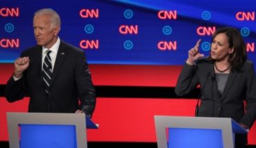 Segundo debate demócrata se centra en críticas a Biden