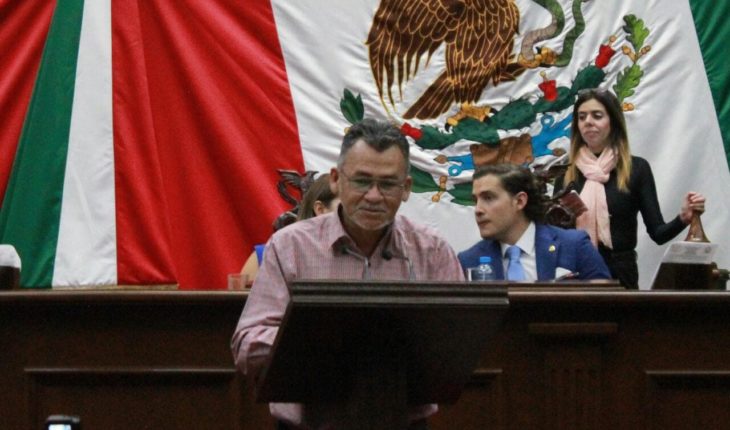 Sergio Báez destaca por su productividad en iniciativas durante primer año legislativo