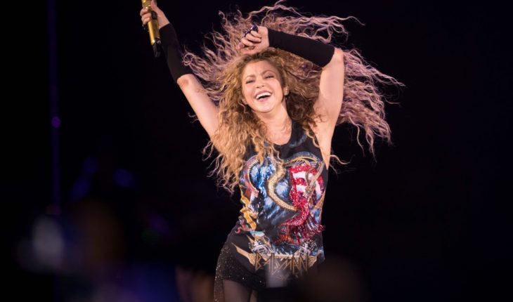 Shakira llega a los cines con su última gira “El Dorado”