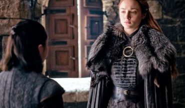 Sophie Turner revela el destino de Sansa Stark después de GoT