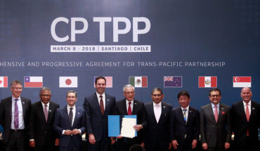 TPP-11 es aprobado por unanimidad por la comisión de RREE del Senado
